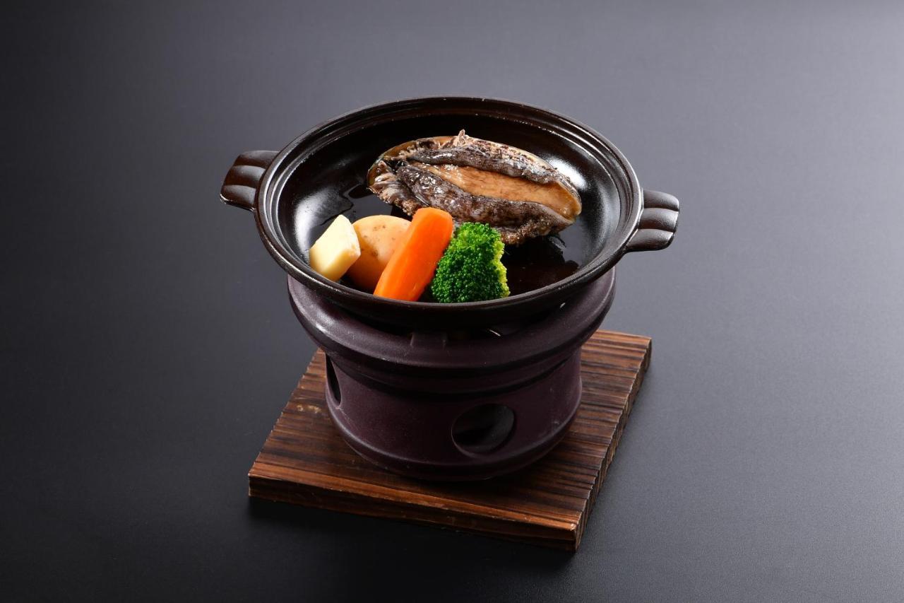 야마시로 온센 미야비 노 야도 카가 햐쿠만고쿠 외부 사진